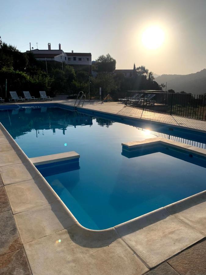Reul Alto Cortijos Rurales Pensionat Laroya Eksteriør billede
